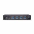 Miniatyrbild 3 av 5: KVM-Brytare Startech P4A20132-KM-SWITCH