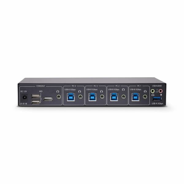 KVM-kontakt Startech P4A20132-KM-SWITCH