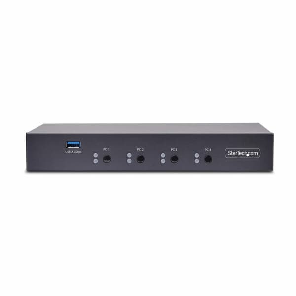 KVM-kontakt Startech P4A20132-KM-SWITCH