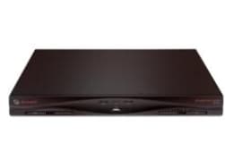Avocent MergePoint Unity 8032DAC - KVM-svitsj - Styrt - CAT5 - 32 x KVM port(s) - 1 lokalbruker - 8 IP-brukere - stasjonær Sort