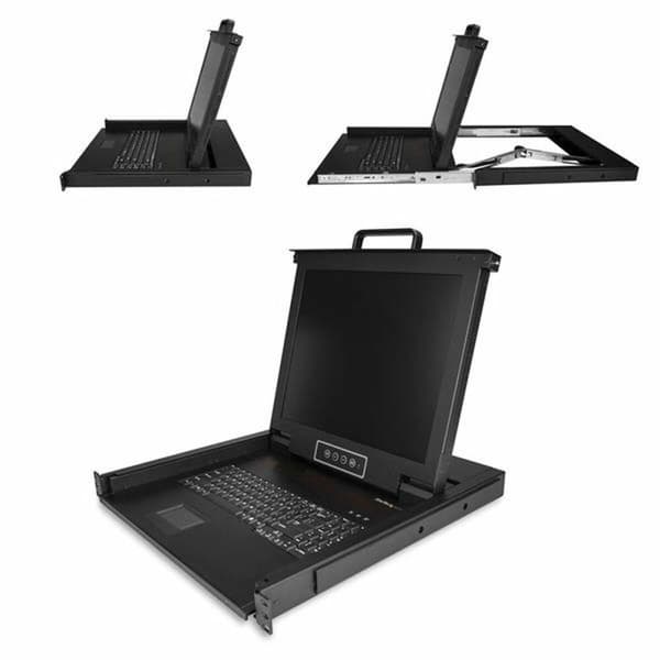 KVM-kytkin Startech RKCONS1701