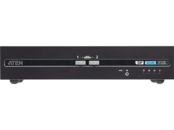 ATEN CS1142DP4, 3840 x 2160 pikseliä, 4K Ultra HD, 10,19 W, Musta musta