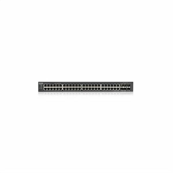 Switch ZyXEL GS1920-48V2-EU0101F Svart