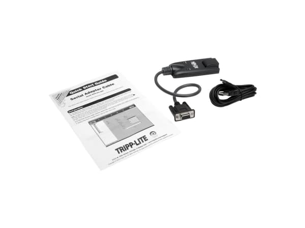 Eaton Tripp Lite Series Serial Server Interface Module for B064- Series KVM Switches - KVM-utvider - opp til 50 m - for P/N: B064-016-02-IPH, B064-01