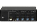 Pikkukuva 2 / 5: Inter-Tech IPC KVM Switch AC-42HUS HDMI, 4K@60Hz
