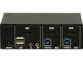 Miniatyrbilde 2 av 4: Inter-Tech IPC KVM Switch AC-21HUS HDMI, 4K@60Hz