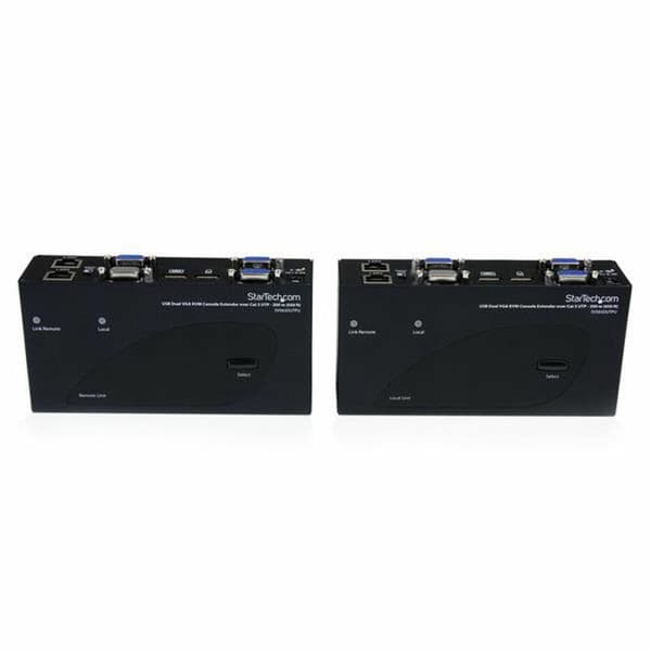 KVM-Brytare Startech SV565DUTPU