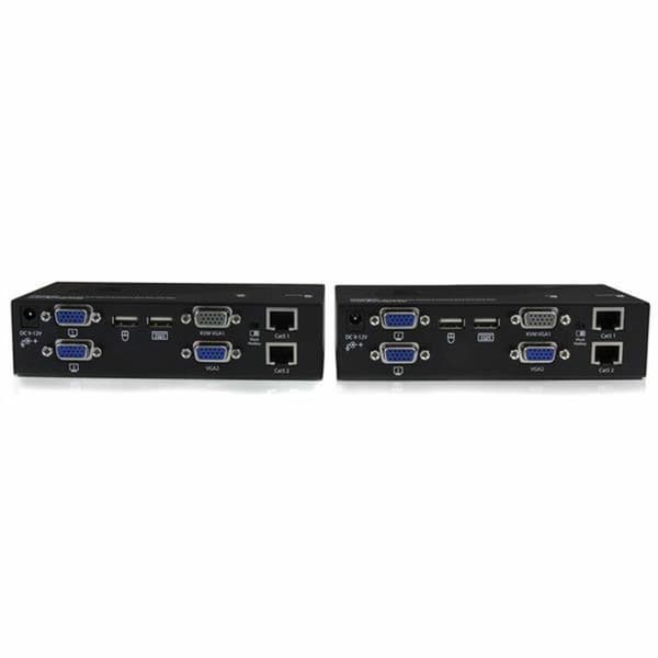 KVM-Brytare Startech SV565DUTPU