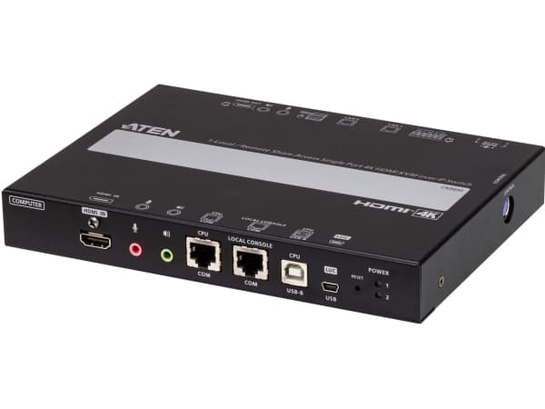 Athen Switch ATE_CN9850ATG Svart