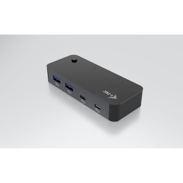 KVM-Brytare i-Tec CAKVMHUB2A2C 1 m