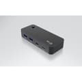 Miniatyrbillede 2 af 3: KVM-kontakt i-Tec CAKVMHUB2A2C 1 m