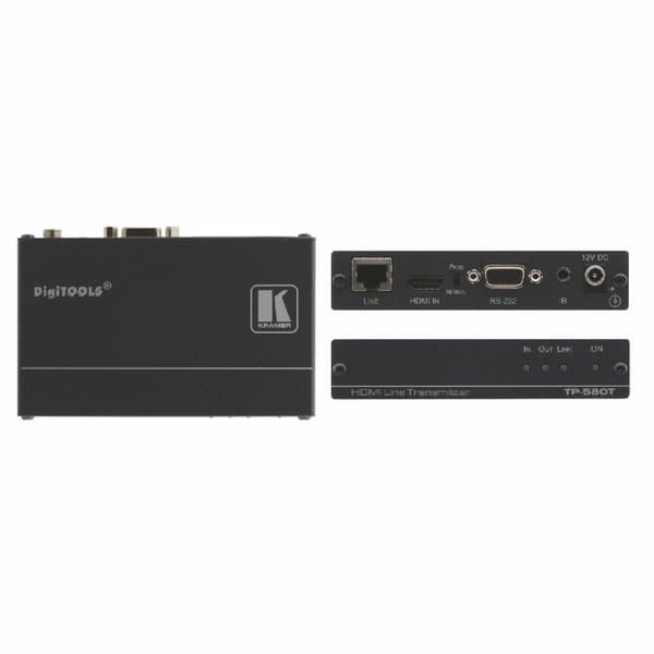 HDMI-Brytare Kramer Electronics 50-80021090
