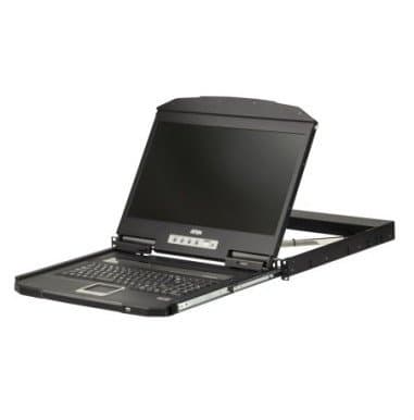 ATEN CL3700NW USB HDMI-konsoll, FR-brikke