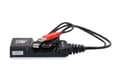 Miniatyrbilde 3 av 5: ADDER ALPR110T-DP, 1920 x 1080 piksler, Ethernet/bredbåndsforbindelse, Full HD, 3 W, Sort