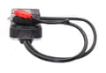 Miniatyrbilde 5 av 5: ADDER ALPR110T-DP, 1920 x 1080 piksler, Ethernet/bredbåndsforbindelse, Full HD, 3 W, Sort