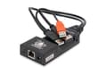 Miniatyrbilde 1 av 5: ADDER ALPR110T-DP, 1920 x 1080 piksler, Ethernet/bredbåndsforbindelse, Full HD, 3 W, Sort
