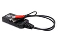 Miniatyrbild 3 av 5: ADDER AVM-C110-CAM-DP, 2560 x 1600 pixlar, Nätverksansluten (Ethernet), 3 W, Svart