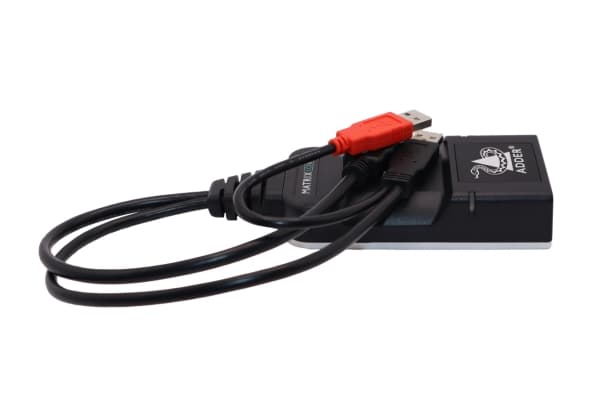 ADDER AVM-C110-CAM-HM, 2560 x 1600 pixels, Ethernet LAN, 3 W, Black