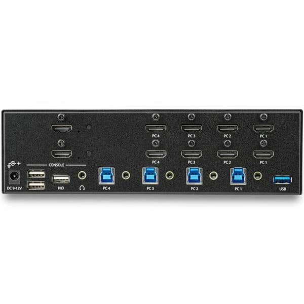 KVM-Brytare Startech SV431DHD4KU