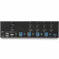 Miniatyrbilde 2 av 2: KVM svitsj Startech SV431DHD4KU
