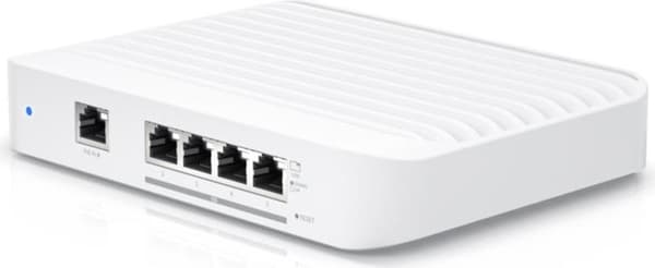 Ubiquiti Switch Flex XG (USW-Flex-XG) [4X 10G/s portar, PoE, Layer 2] vit Vit