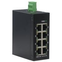 ROLINE Industrial Switch 8x RJ-45, ustyret (21.13.1156)