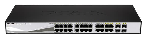 D-Link DGS-1210-24P - Switch
