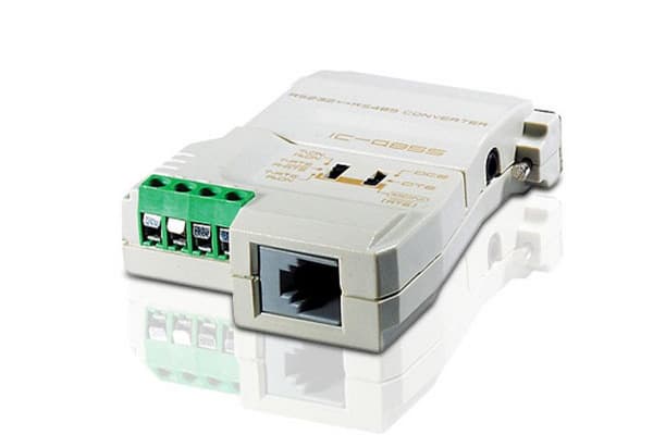 ATEN - Media Converter - upp till 1,2 km (IC485S)