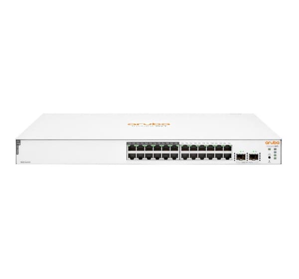 HPE NW ION 1830 24G 12p Cl.4 PoE 2SFP 195W Switch JL813A