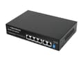 Miniatyrbild 1 av 3: Esperanza ENS105 6-portars PoE-switch 10/100 60W