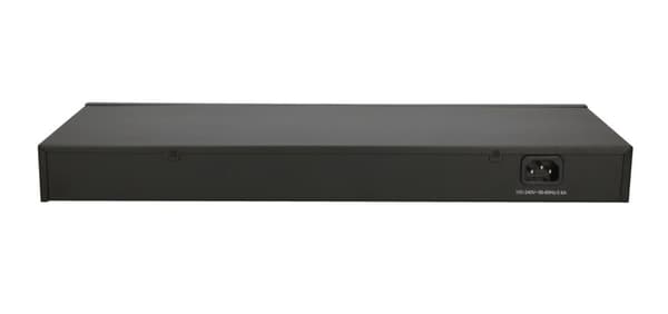 Extralink-kytkin HEXON 16x 10/100/Mb/s, pöytätietokone