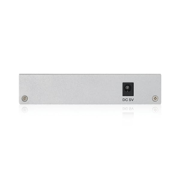 Zyxel GS1200-5 Hallittu Gigabit Ethernet (10/100/1000) Hopea