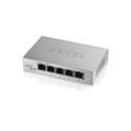 Pikkukuva 1 / 4: Zyxel GS1200-5 Hallittu Gigabit Ethernet (10/100/1000) Hopea