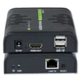 Pikkukuva 2 / 5: Techly IDATA HDMI-KVM2 KVM-jatkojohto Lähetin ja vastaanotin