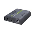 Pikkukuva 5 / 5: Techly IDATA HDMI-KVM2 KVM-jatkojohto Lähetin ja vastaanotin