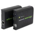 Pikkukuva 1 / 5: Techly IDATA HDMI-KVM2 KVM-jatkojohto Lähetin ja vastaanotin