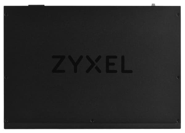 Zyxel XS1930-12F-ZZ0101F nätverksswitch Administrerad L2/L3 Svart