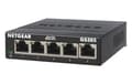 Miniatyrbild 2 av 3: NETGEAR GS305 Ohanterad L2 Gigabit Ethernet (10/100/1000) Svart