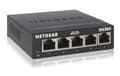 Miniatyrbild 1 av 3: NETGEAR GS305 Ohanterad L2 Gigabit Ethernet (10/100/1000) Svart