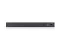 Miniatyrbild 1 av 3: Zyxel GS1900-24HP Administrerad Gigabit Ethernet (10/100/1000) 1U Svart