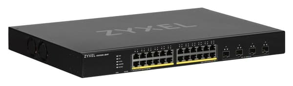 Zyxel XGS1935-28HP Managed L2+/L3 Gigabit Ethernet (10/100/1000)