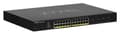Miniatyrbillede 1 af 3: Zyxel XGS1935-28HP Managed L2+/L3 Gigabit Ethernet (10/100/1000)
