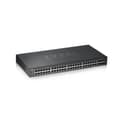 Pikkukuva 1 / 2: Zyxel GS1920-48V2 Hallittu Gigabit Ethernet (10/100/1000) Musta