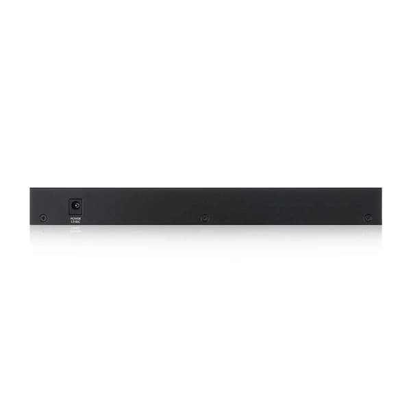 Zyxel GS1900-8 Administrerad L2 Gigabit Ethernet (10/100/1000) Svart
