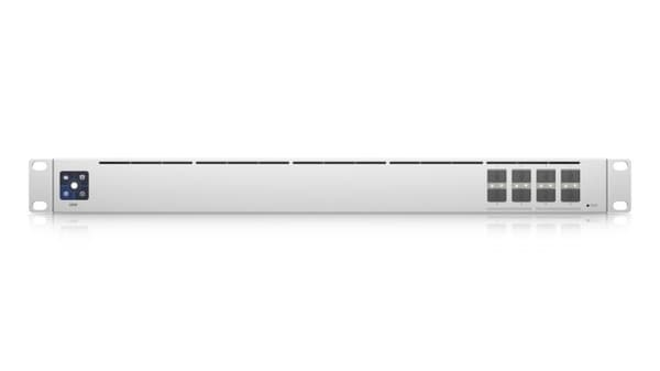Ubiquiti USW-AGGREGATION -verkkokytkin, hallittava L2 1U, hopea