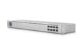 Pikkukuva 1 / 6: Ubiquiti USW-AGGREGATION -verkkokytkin, hallittava L2 1U, hopea
