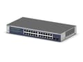 Pikkukuva 2 / 3: NETGEAR GS724Tv6 hallittu gigabitin kytkin (GS724T-600EUS) 26P
