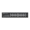Pikkukuva 4 / 7: Zyxel GS1100-16 hallitsematon gigabitin Ethernet (10/100/1000)