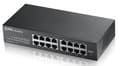 Pikkukuva 1 / 7: Zyxel GS1100-16 hallitsematon gigabitin Ethernet (10/100/1000)