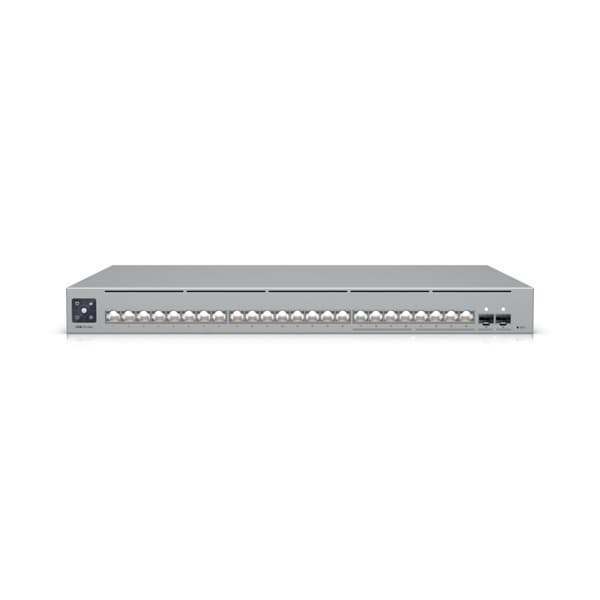 Ubiquiti Pro Max 24 L3 2.5G Ethernet (100/1000/2500) 1U Grå Grå